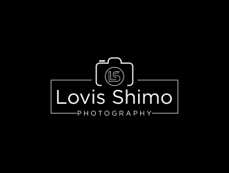 Lovis Shimo Photography logo design by luckyprasetyo