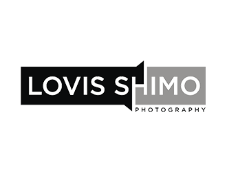 Lovis Shimo Photography logo design by EkoBooM