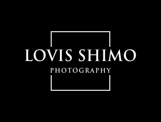 Lovis Shimo Photography logo design by luckyprasetyo
