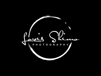 Lovis Shimo Photography logo design by InitialD