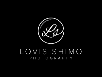 Lovis Shimo Photography logo design by jafar