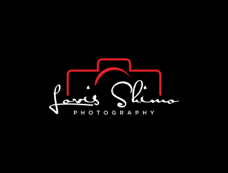 Lovis Shimo Photography logo design by InitialD