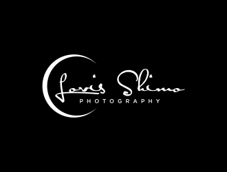 Lovis Shimo Photography logo design by InitialD