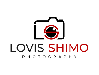 Lovis Shimo Photography logo design by creator_studios