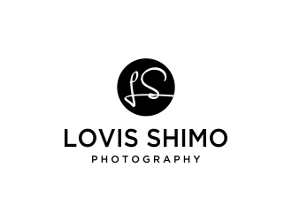 Lovis Shimo Photography logo design by oke2angconcept