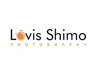 Lovis Shimo Photography logo design by up2date