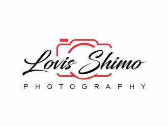 Lovis Shimo Photography logo design by up2date