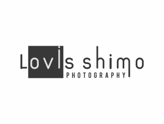 Lovis Shimo Photography logo design by MCXL