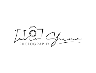Lovis Shimo Photography logo design by Jhonb