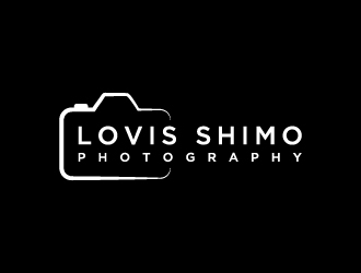 Lovis Shimo Photography logo design by wongndeso