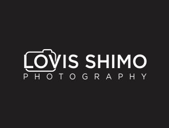 Lovis Shimo Photography logo design by santrie