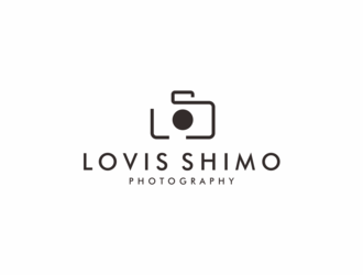 Lovis Shimo Photography logo design by fortunate