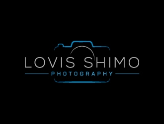 Lovis Shimo Photography logo design by pambudi