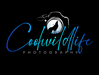 Coolwildlife Photography logo design by 3Dlogos