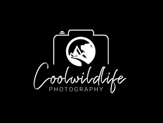 Coolwildlife Photography logo design by drifelm