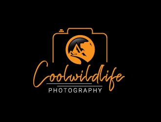 Coolwildlife Photography logo design by drifelm