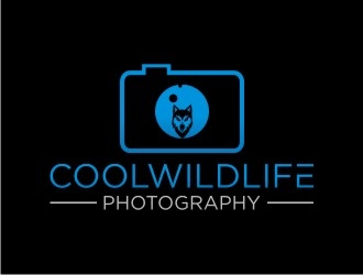 Coolwildlife Photography logo design by sabyan