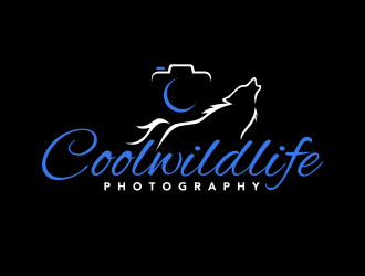 Coolwildlife Photography logo design by ingepro