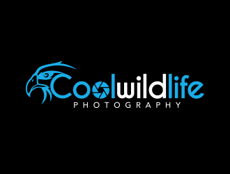 Coolwildlife Photography logo design by ingepro