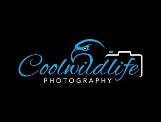 Coolwildlife Photography logo design by ingepro