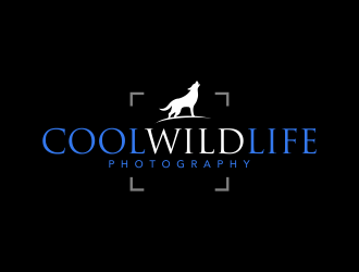 Coolwildlife Photography logo design by ingepro