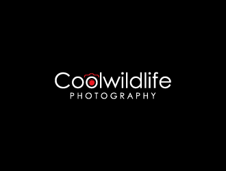 Coolwildlife Photography logo design by Donadell