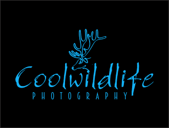 Coolwildlife Photography logo design by MCXL