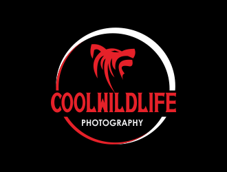 Coolwildlife Photography logo design by Greenlight