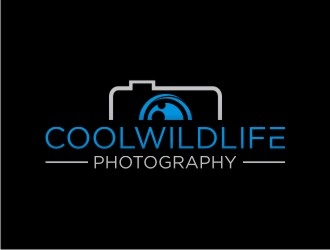 Coolwildlife Photography logo design by sabyan