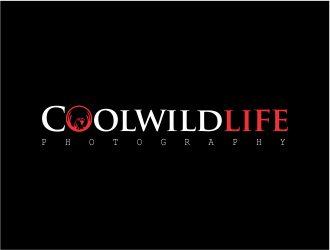 Coolwildlife Photography logo design by up2date
