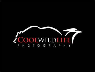 Coolwildlife Photography logo design by up2date