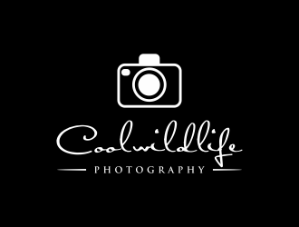 Coolwildlife Photography logo design by christabel