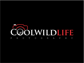 Coolwildlife Photography logo design by up2date