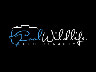 Coolwildlife Photography logo design by pel4ngi