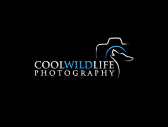 Coolwildlife Photography logo design by sakarep