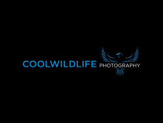 Coolwildlife Photography logo design by luckyprasetyo