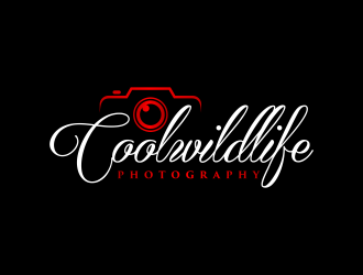 Coolwildlife Photography logo design by Devian