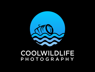 Coolwildlife Photography logo design by azizah