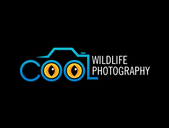 Coolwildlife Photography logo design by Foxcody