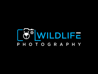 Coolwildlife Photography logo design by oke2angconcept