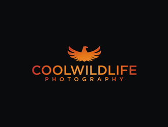 Coolwildlife Photography logo design by EkoBooM