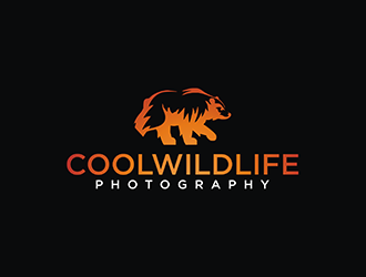 Coolwildlife Photography logo design by EkoBooM