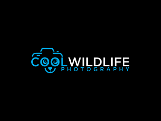 Coolwildlife Photography logo design by oke2angconcept