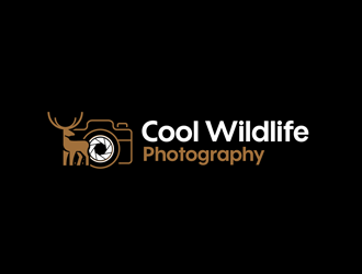 Coolwildlife Photography logo design by pagla