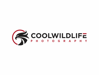 Coolwildlife Photography logo design by cahyobragas