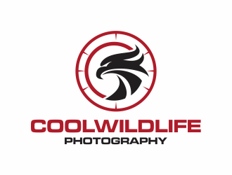 Coolwildlife Photography logo design by cahyobragas