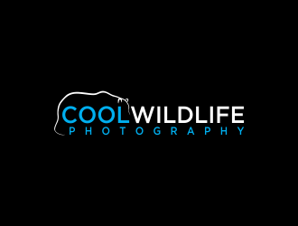 Coolwildlife Photography logo design by oke2angconcept