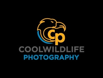 Coolwildlife Photography logo design by pilKB