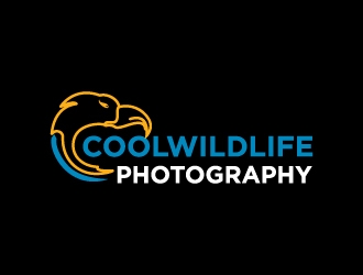 Coolwildlife Photography logo design by pilKB