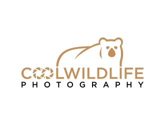 Coolwildlife Photography logo design by javaz